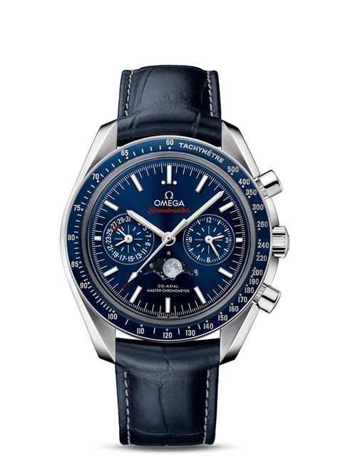 moonphase watch omega|omega speedmaster moonwatch 304.33.44.52.03.001.